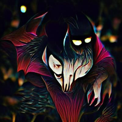 Enchanted Forest: A Grimm Fairy Tale Scene