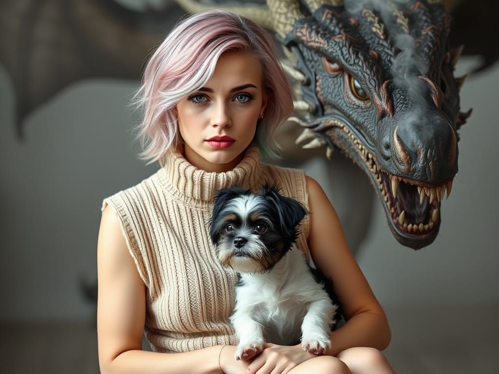 The evil overlord is always watching