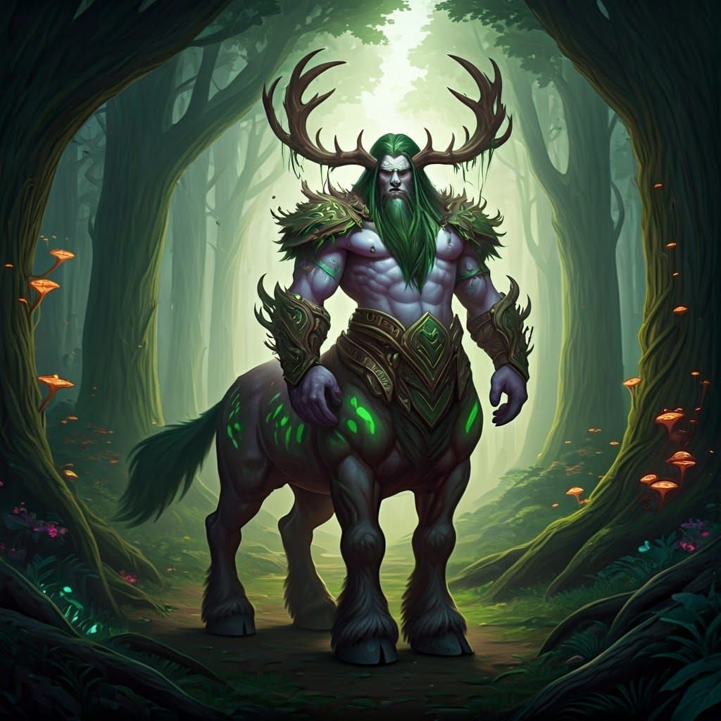 Cenarius (1)