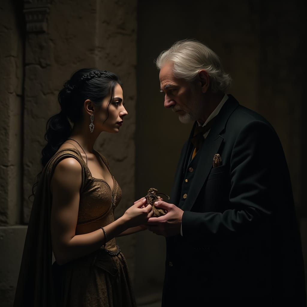 Stealthy Alliance in Shadows