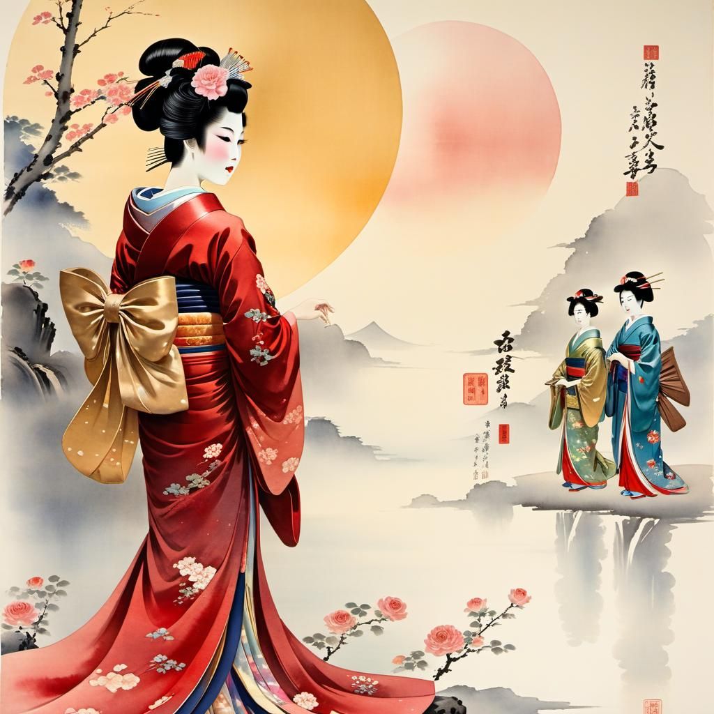 Kimonos