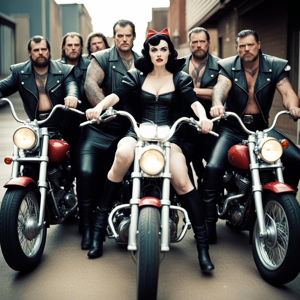 The Real Snow White And The Seven Dwarfs