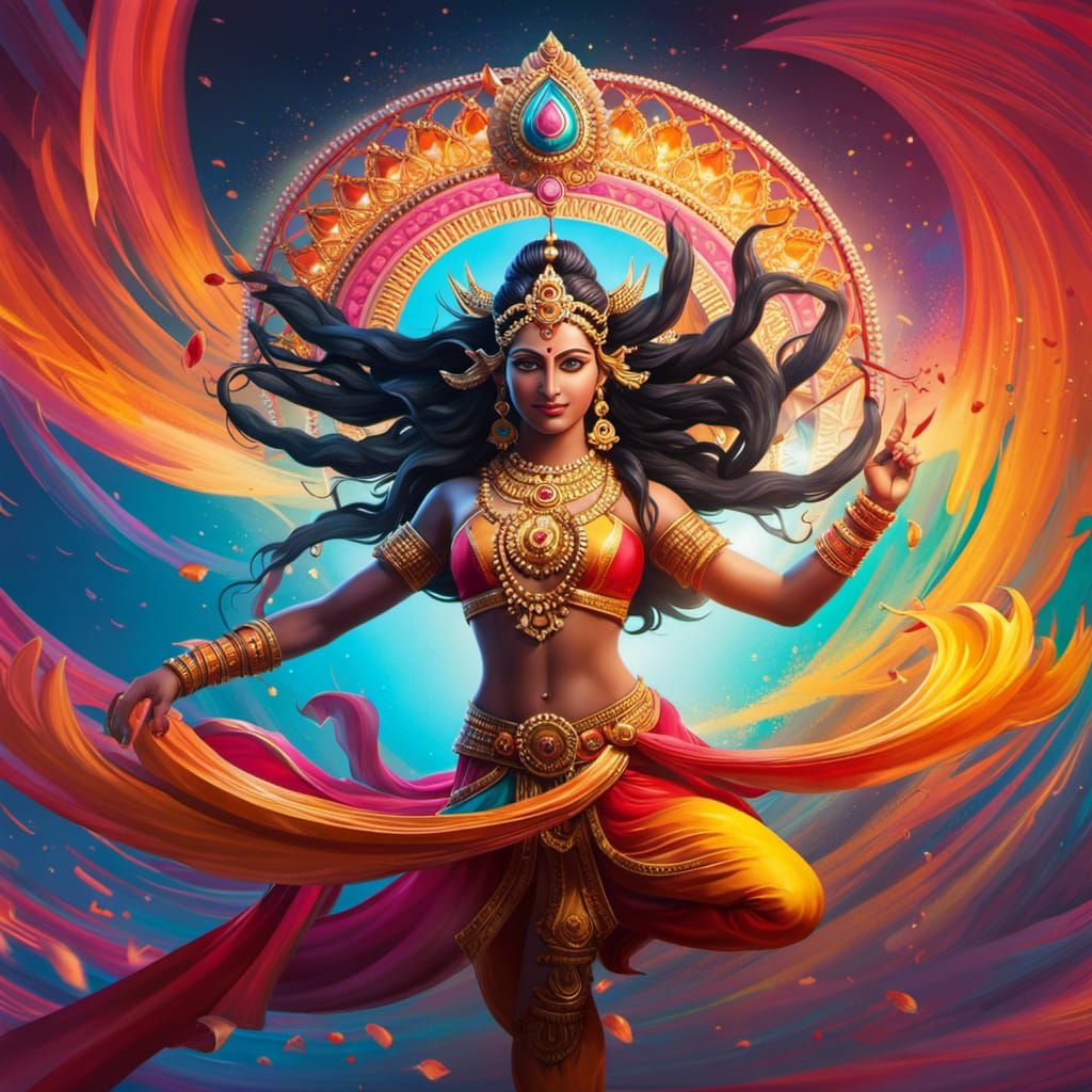 Nataraja Shiva Lord of Dance