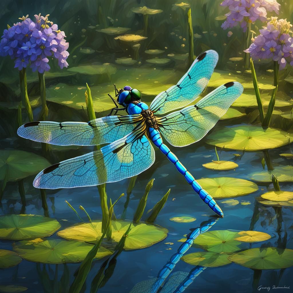 Dragonfly