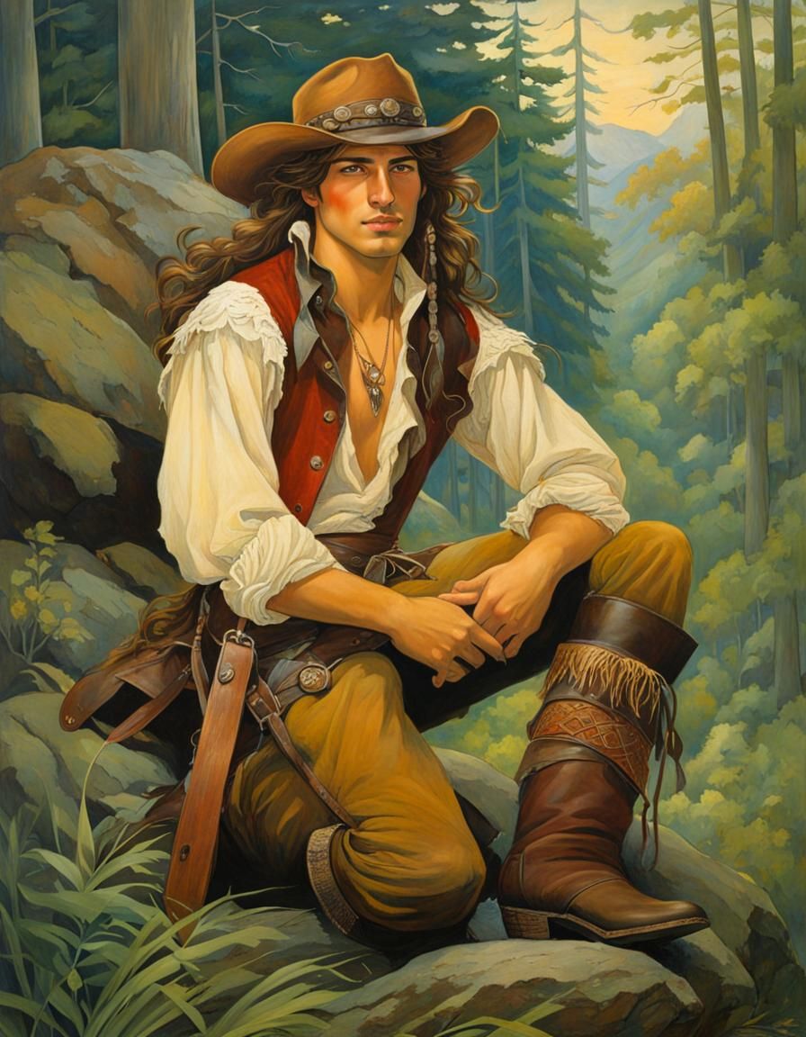 Natty Bumppo (Leatherstocking Tales)