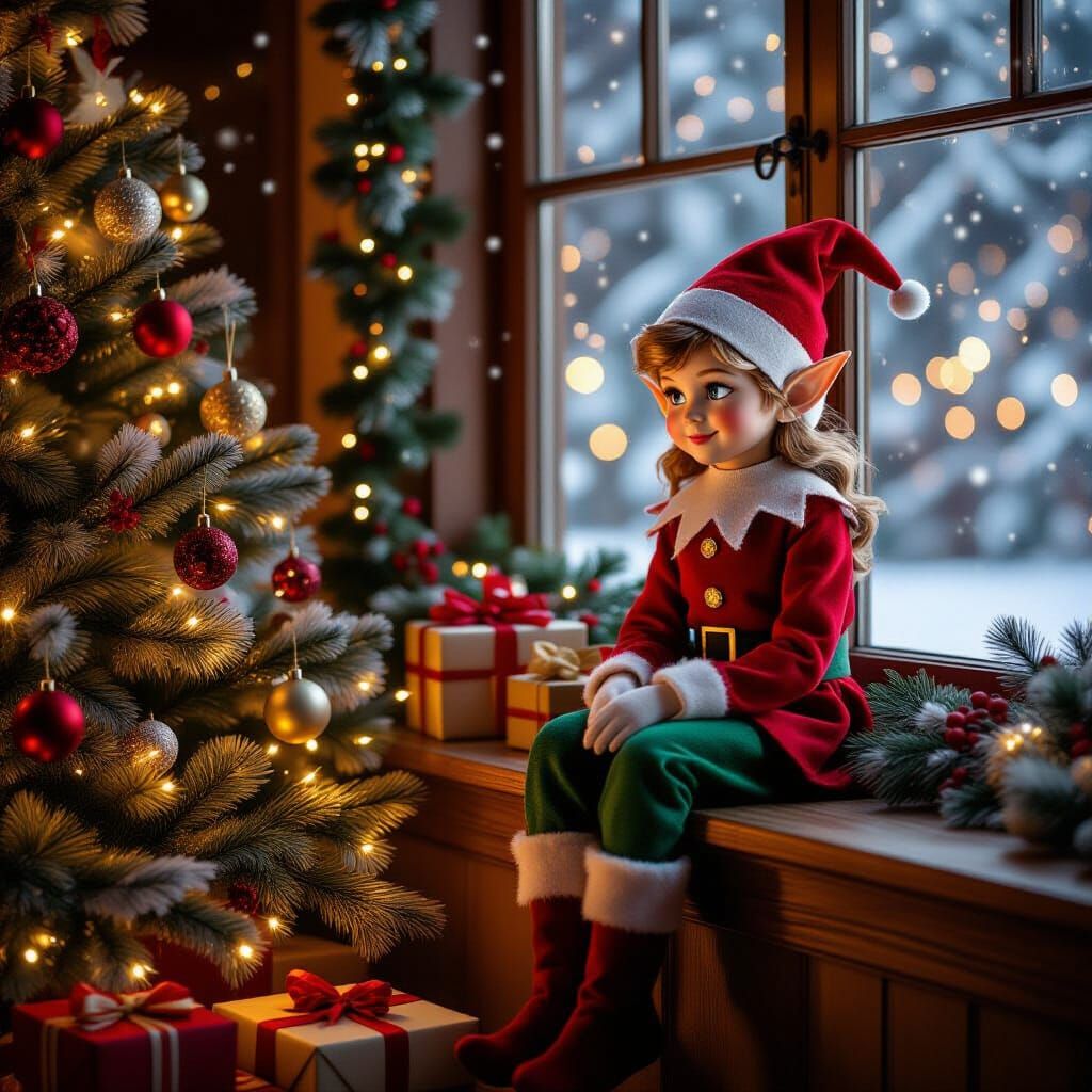 Small Hands, Big Promises, and the Quiet Weight of Magic