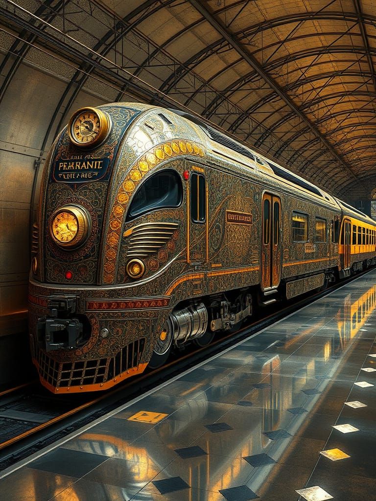 Underground