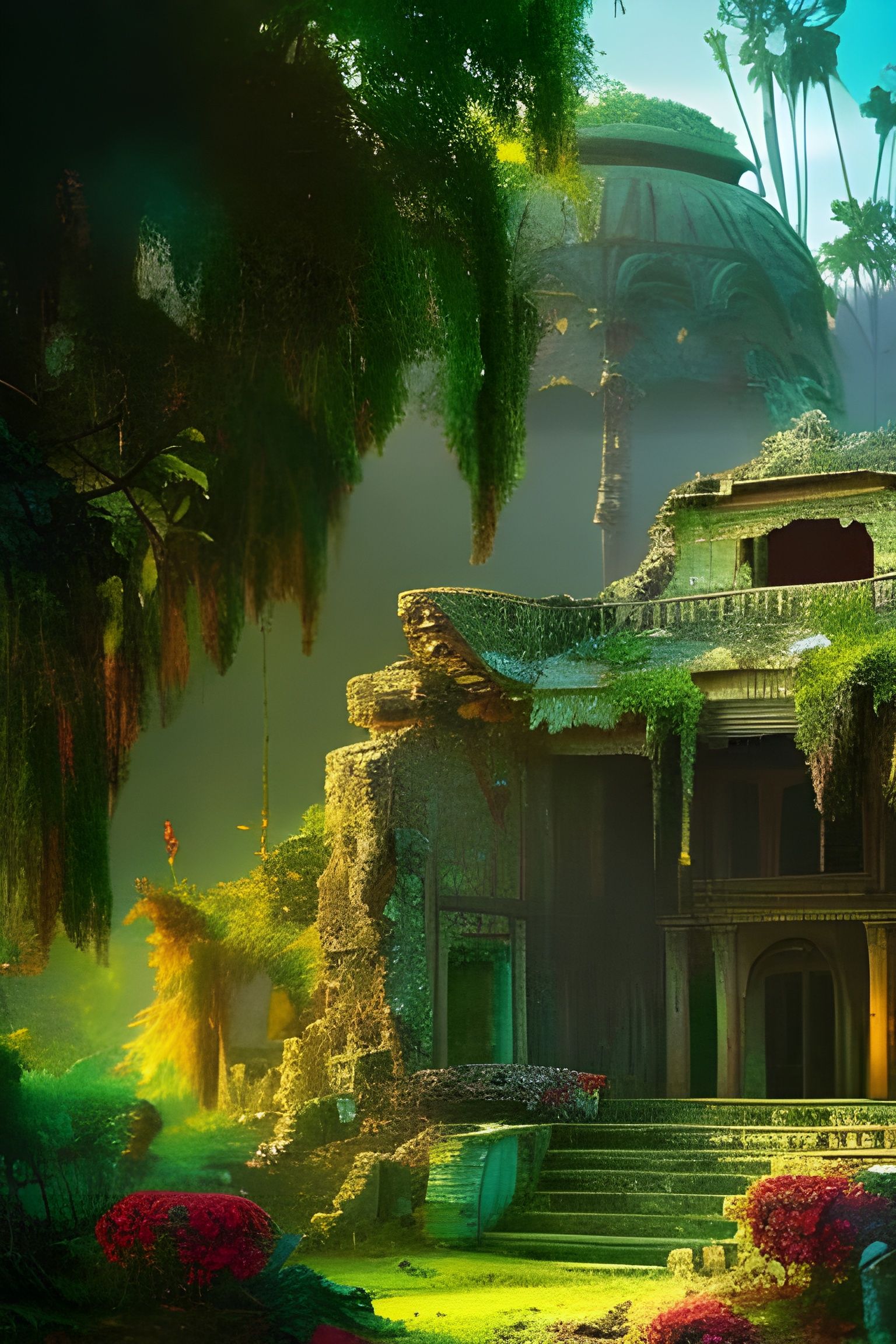 Lost But Not Forgotten