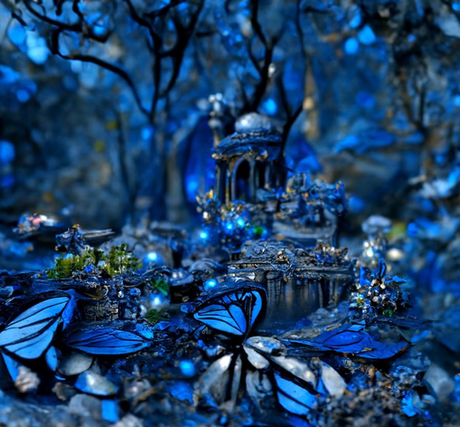 Blue Blossom Plantation