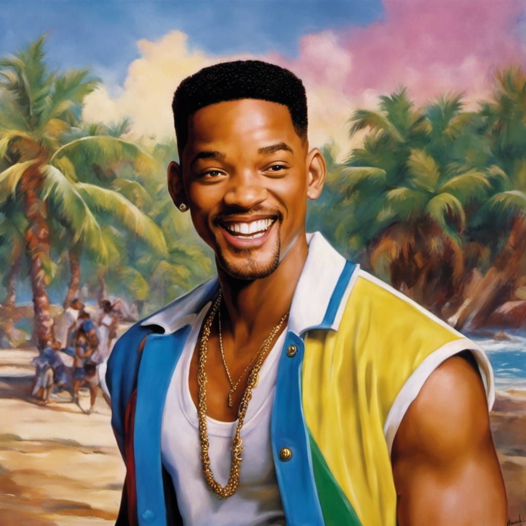 Will Smith π¦ποΈ