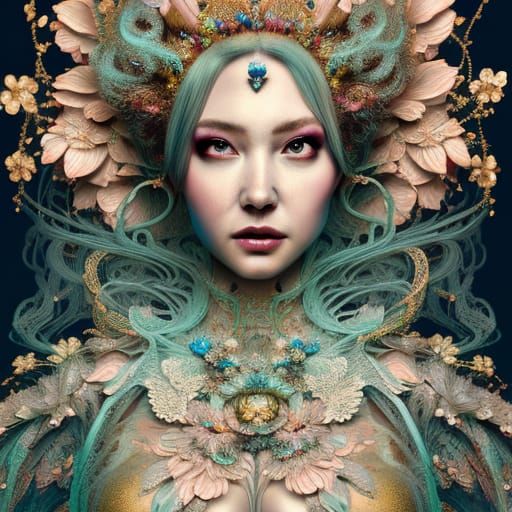 Blossom Queen