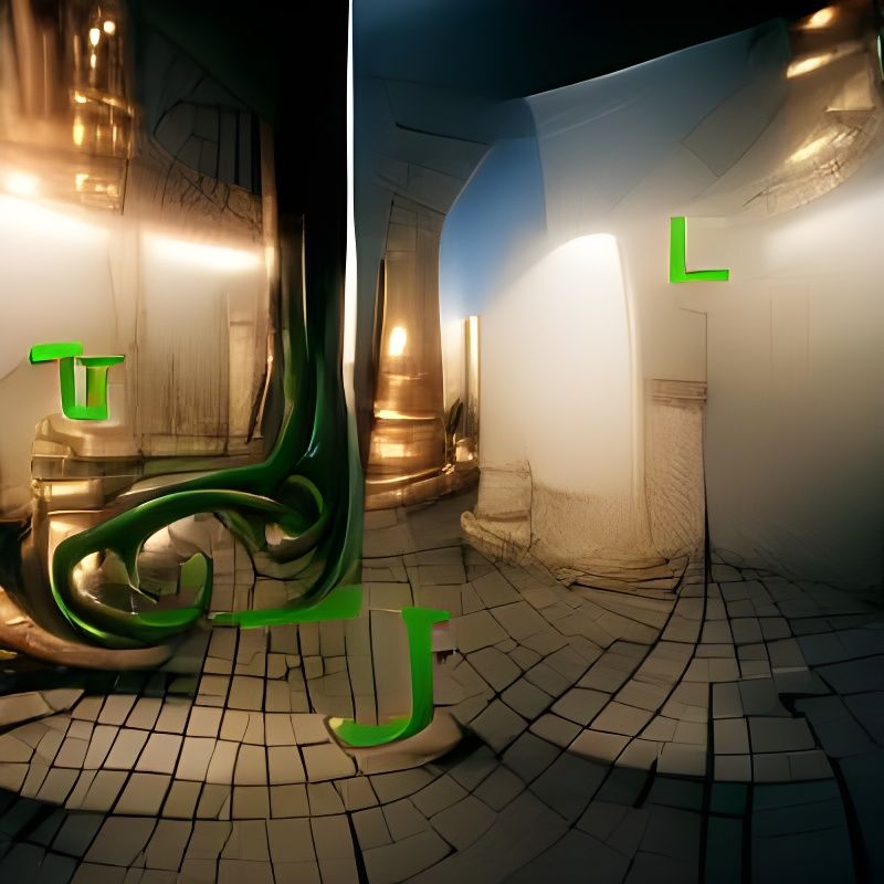 Tales From The Loop Scene in Unreal Engine