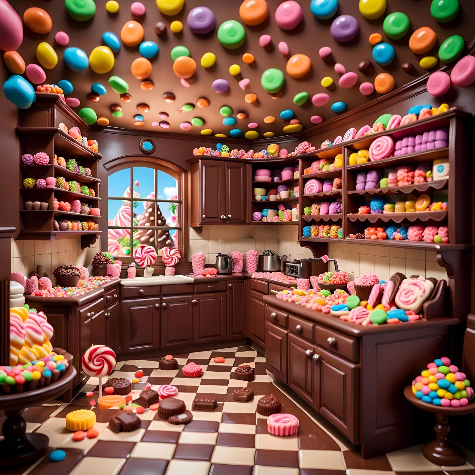 Candy Kitchen
