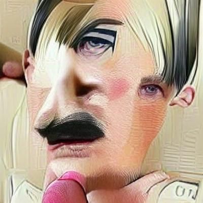 Potentially Offensive Image Generated by AI