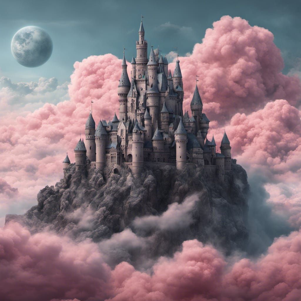 Castles in the Sky: Epic Digital Matte Painting