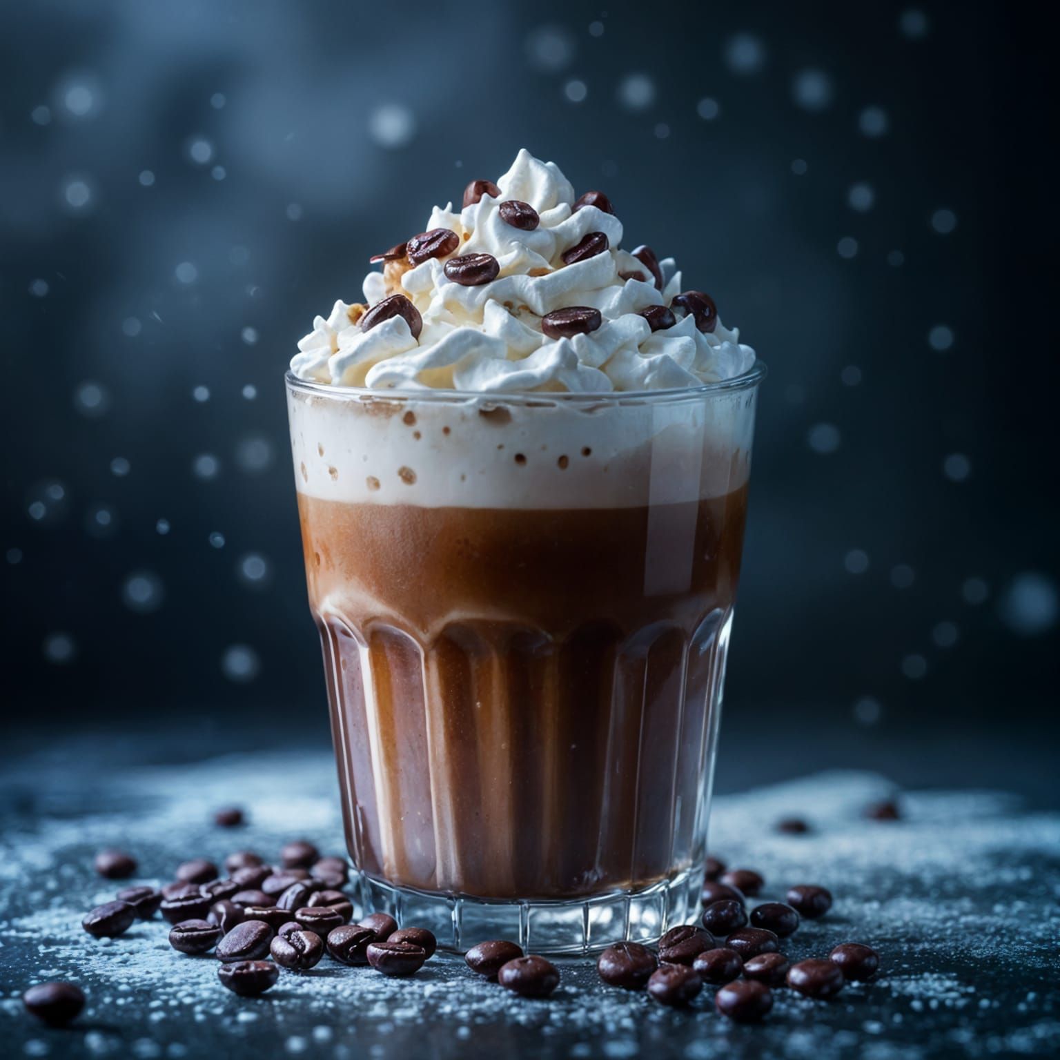 HELL Iced Coffee Can Product Shot