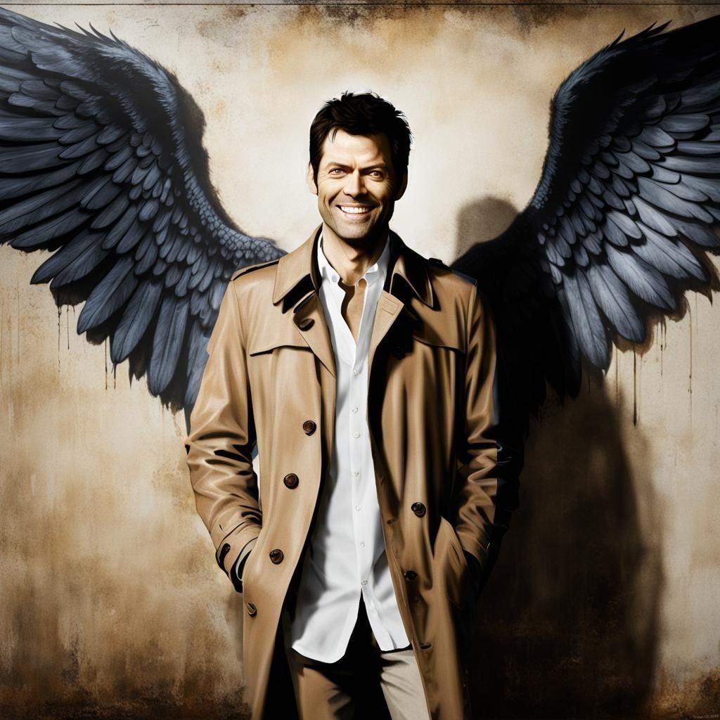 Crisp White Shirt on Neutral Background