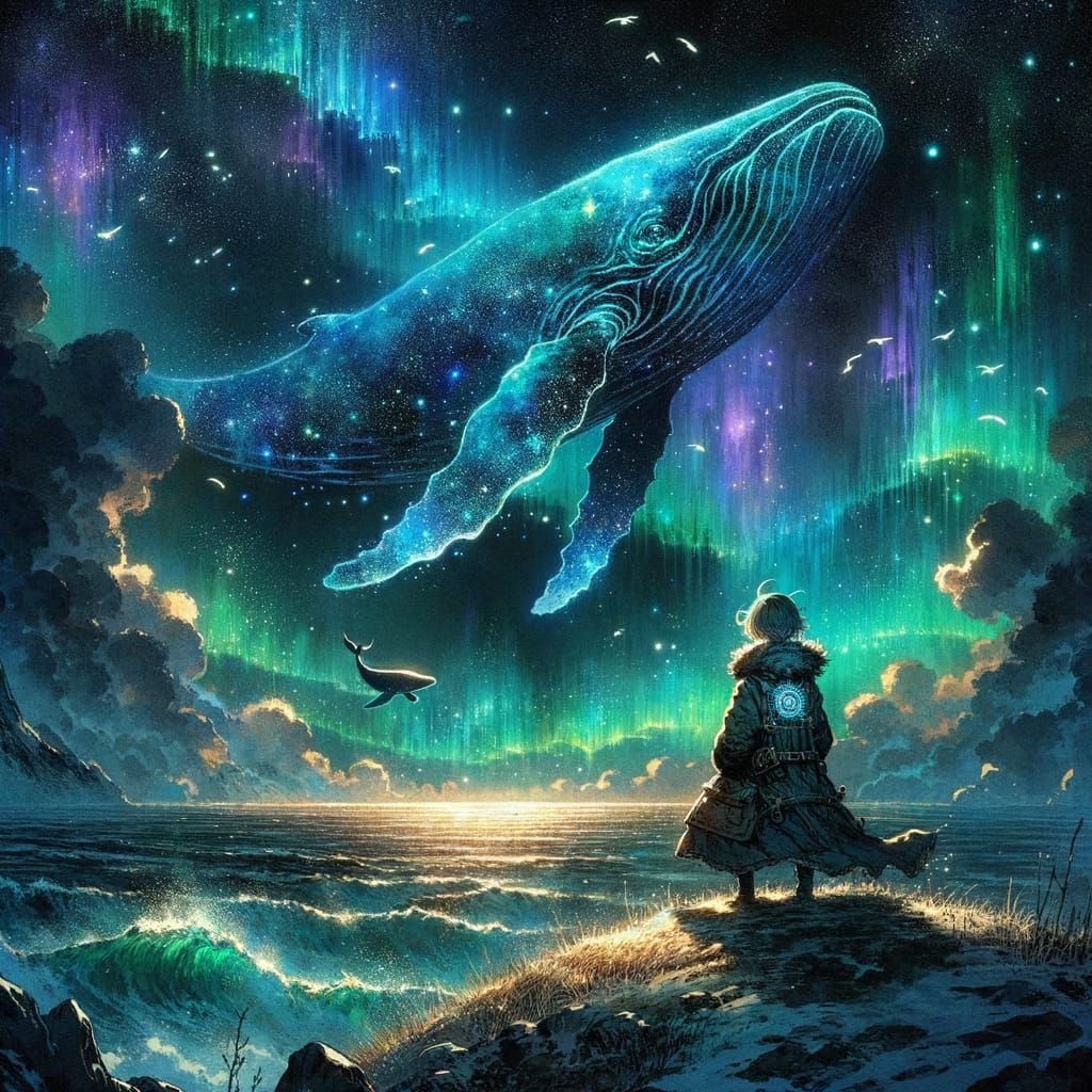 At the Edge of Existence