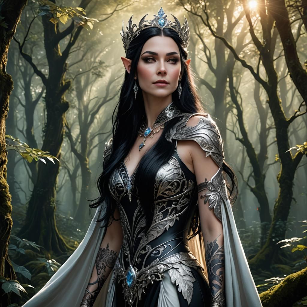 Elven Queen