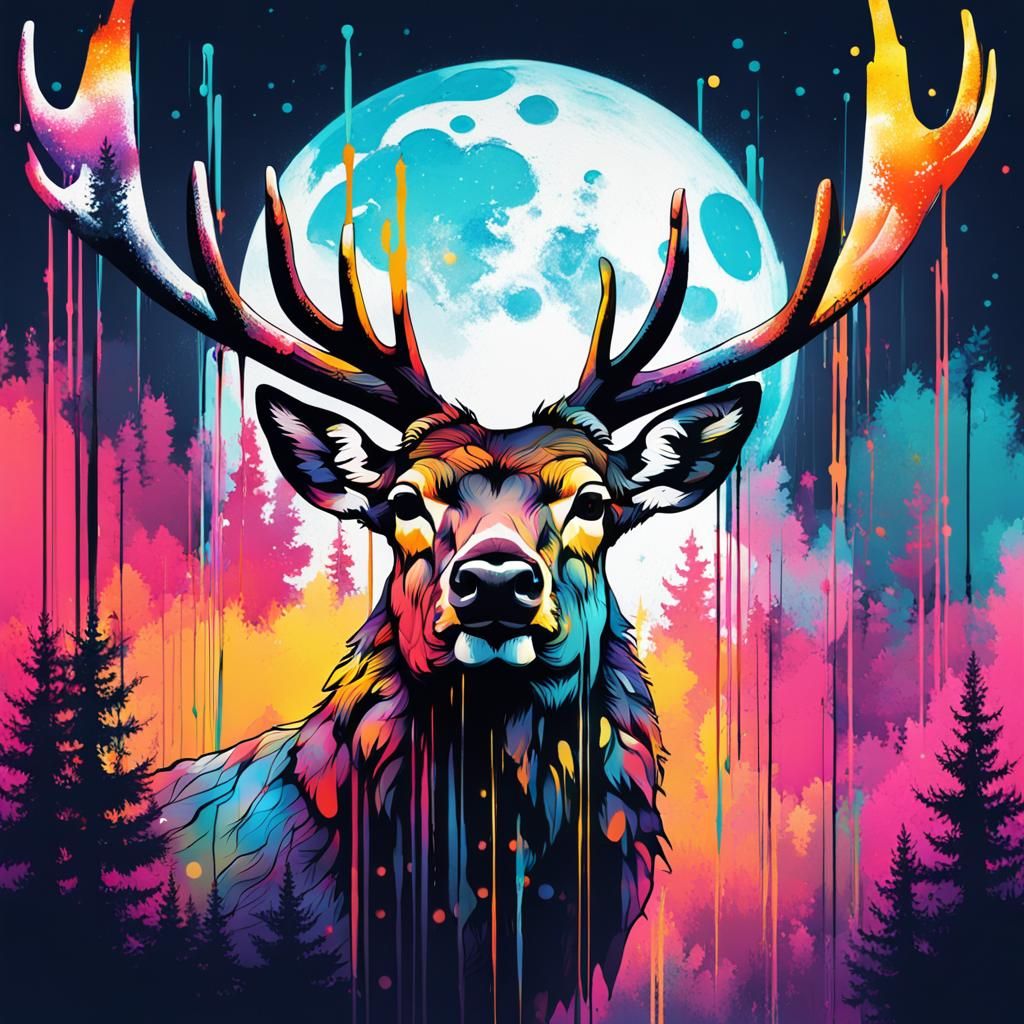 “Buck’s Reverie”