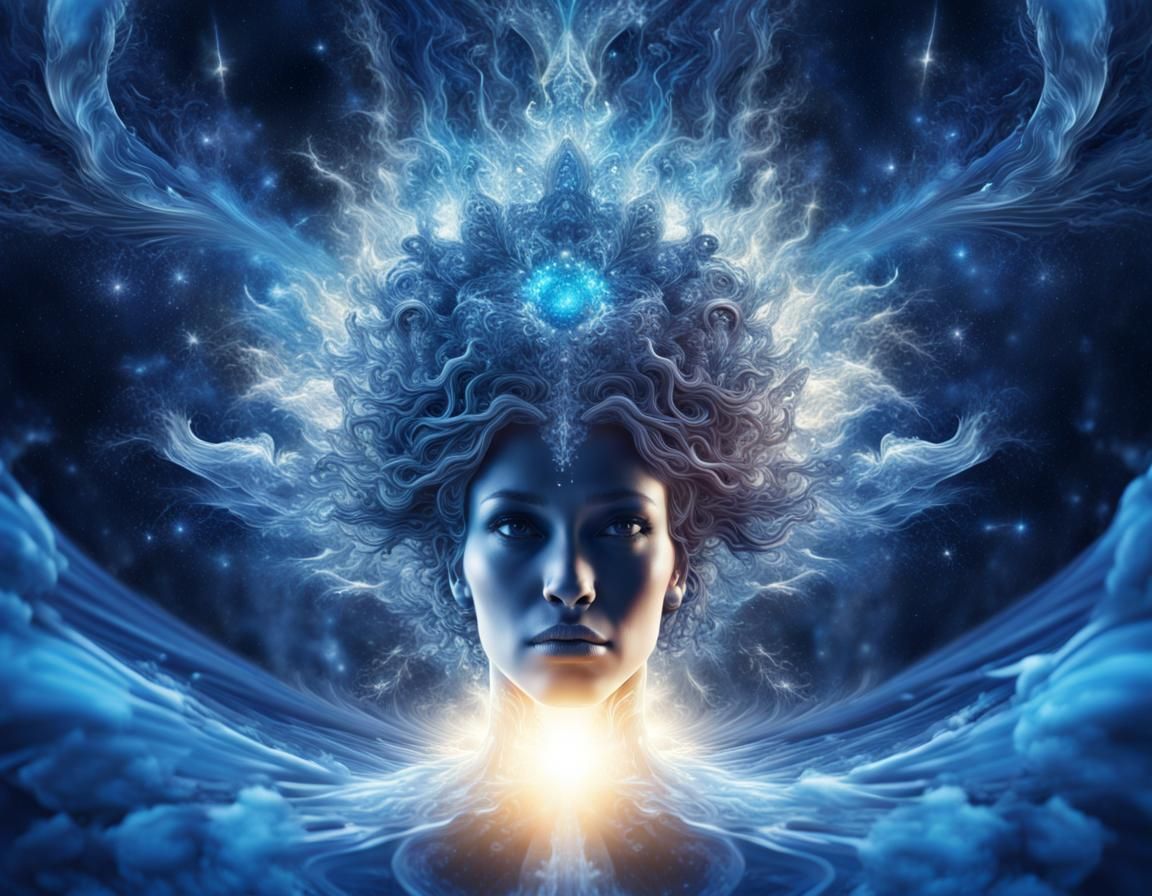 Connected to the Unknown