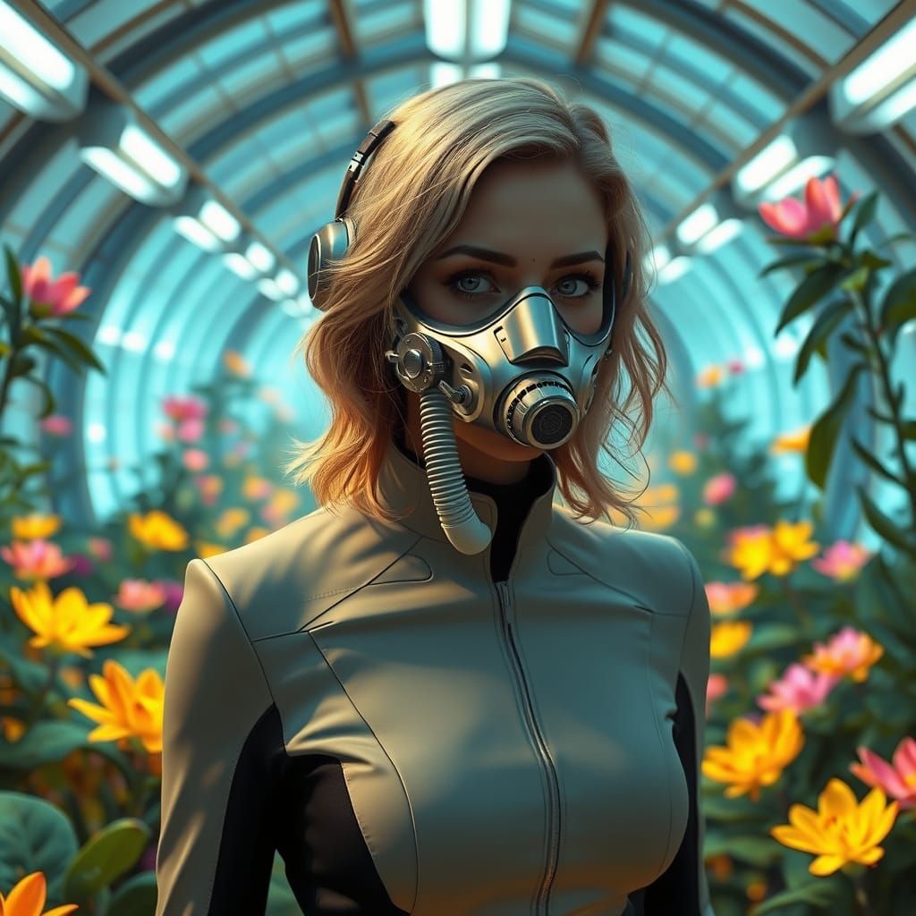 The Pollen of Extraterrestrial Flowers Can Be Dangerous