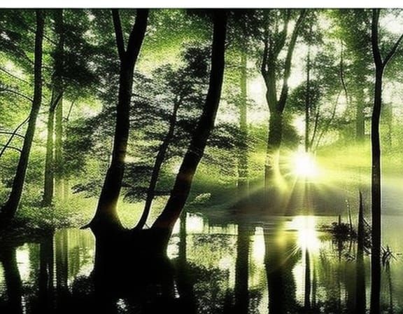 Neon God: Urban Sound of Silence