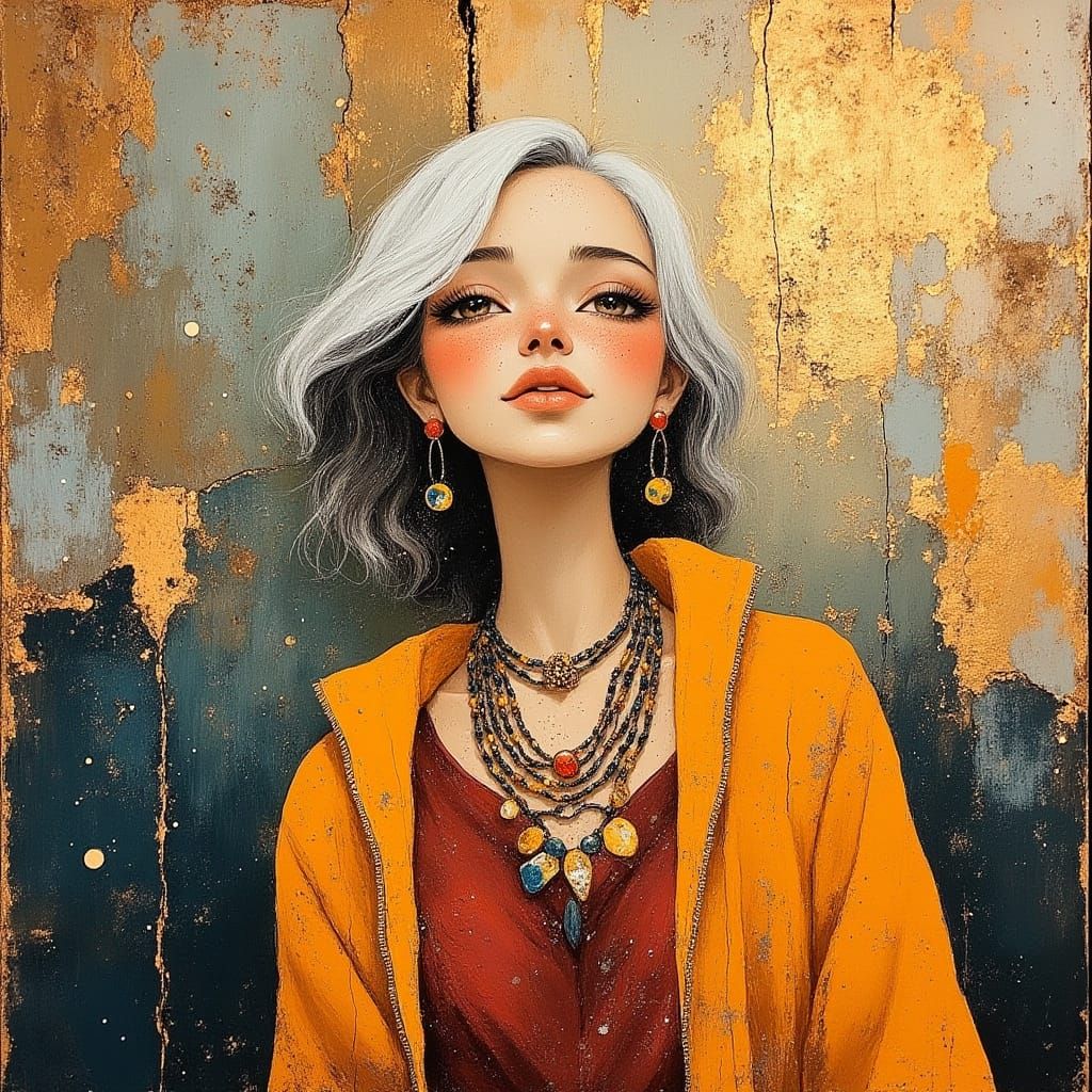 When She's Sixty-Four