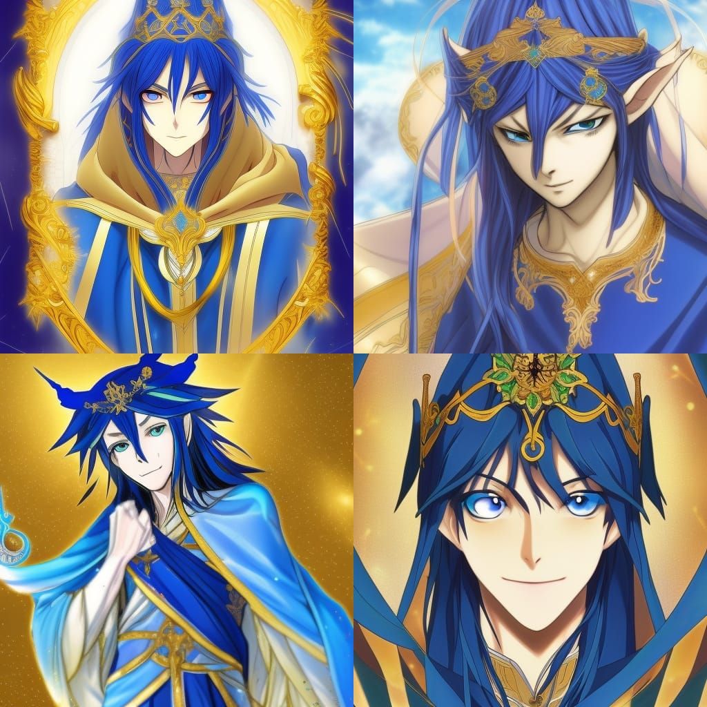 Ereinion Aratanaro Gil-galad