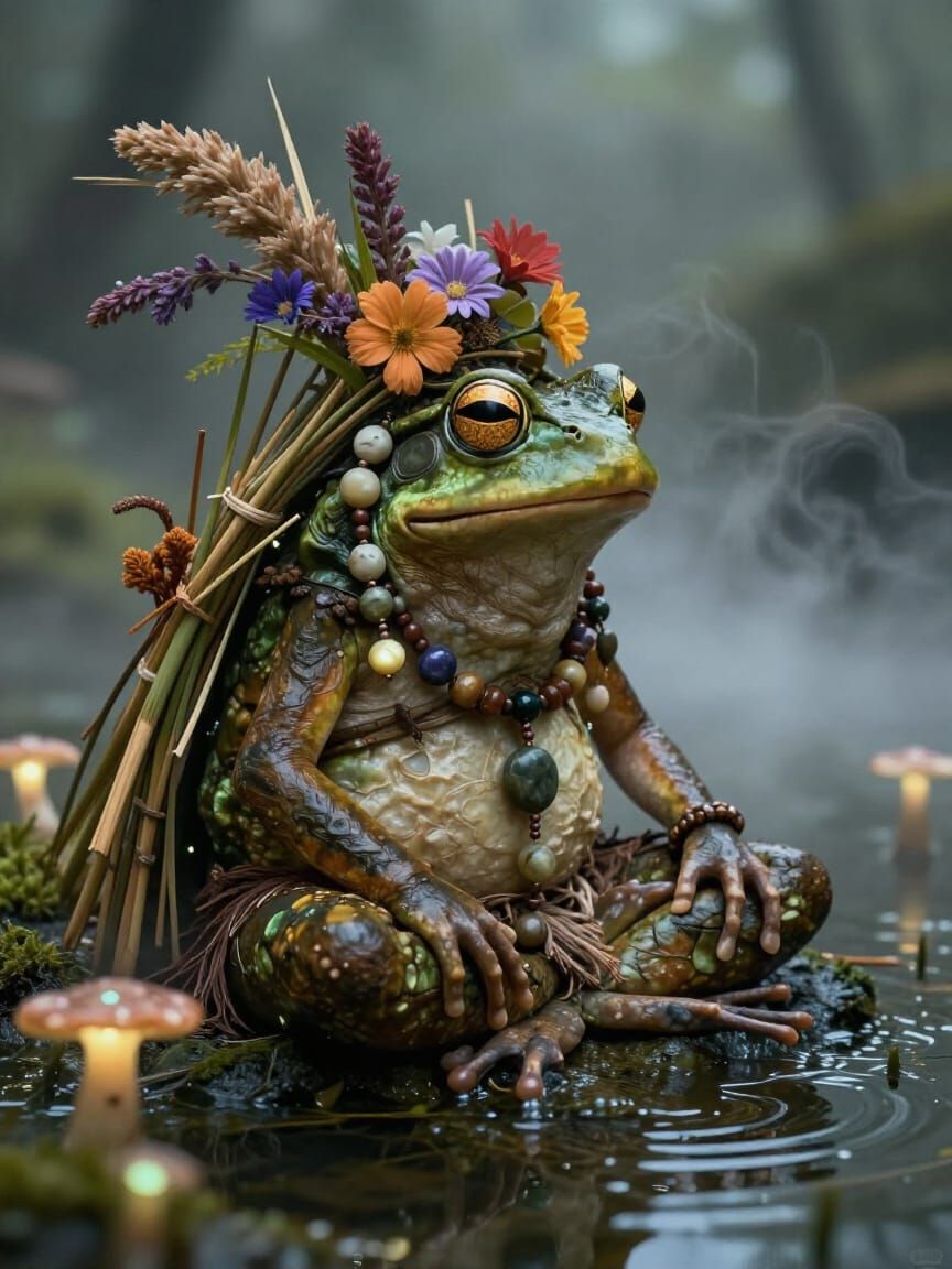 King of the swamp 2