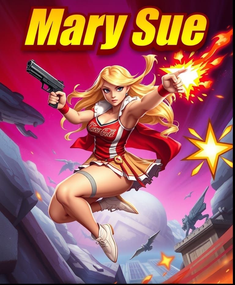 Mary Sue