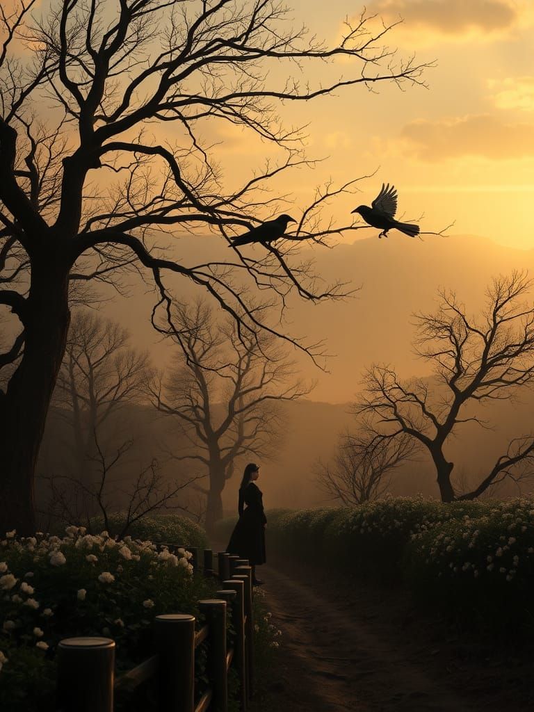 Annabelle Lee| The Raven