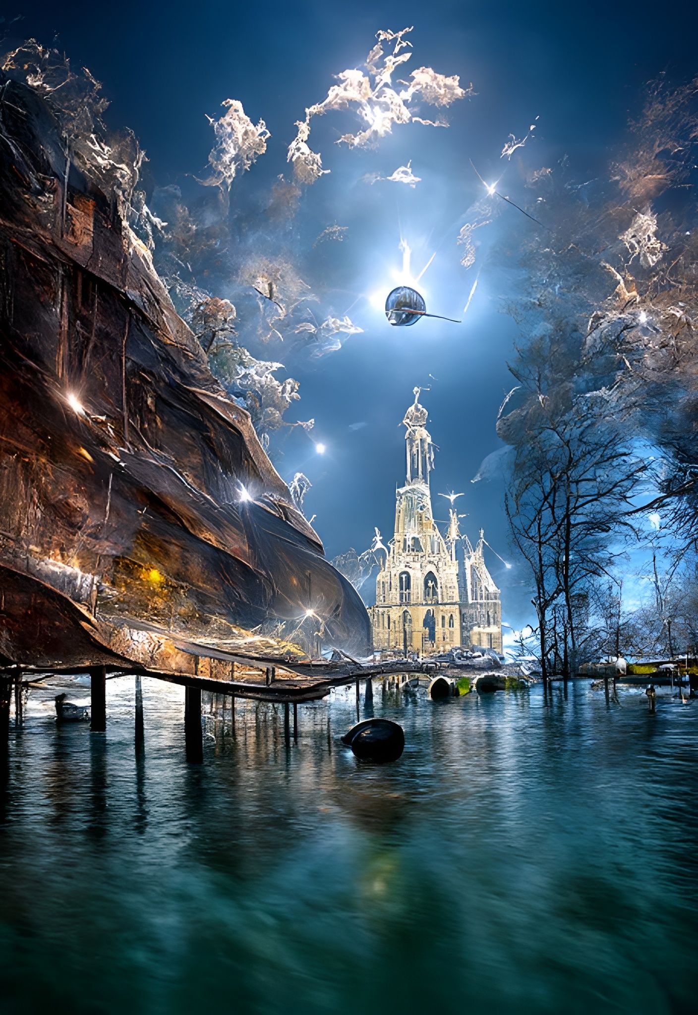 Celestial Cathedral
