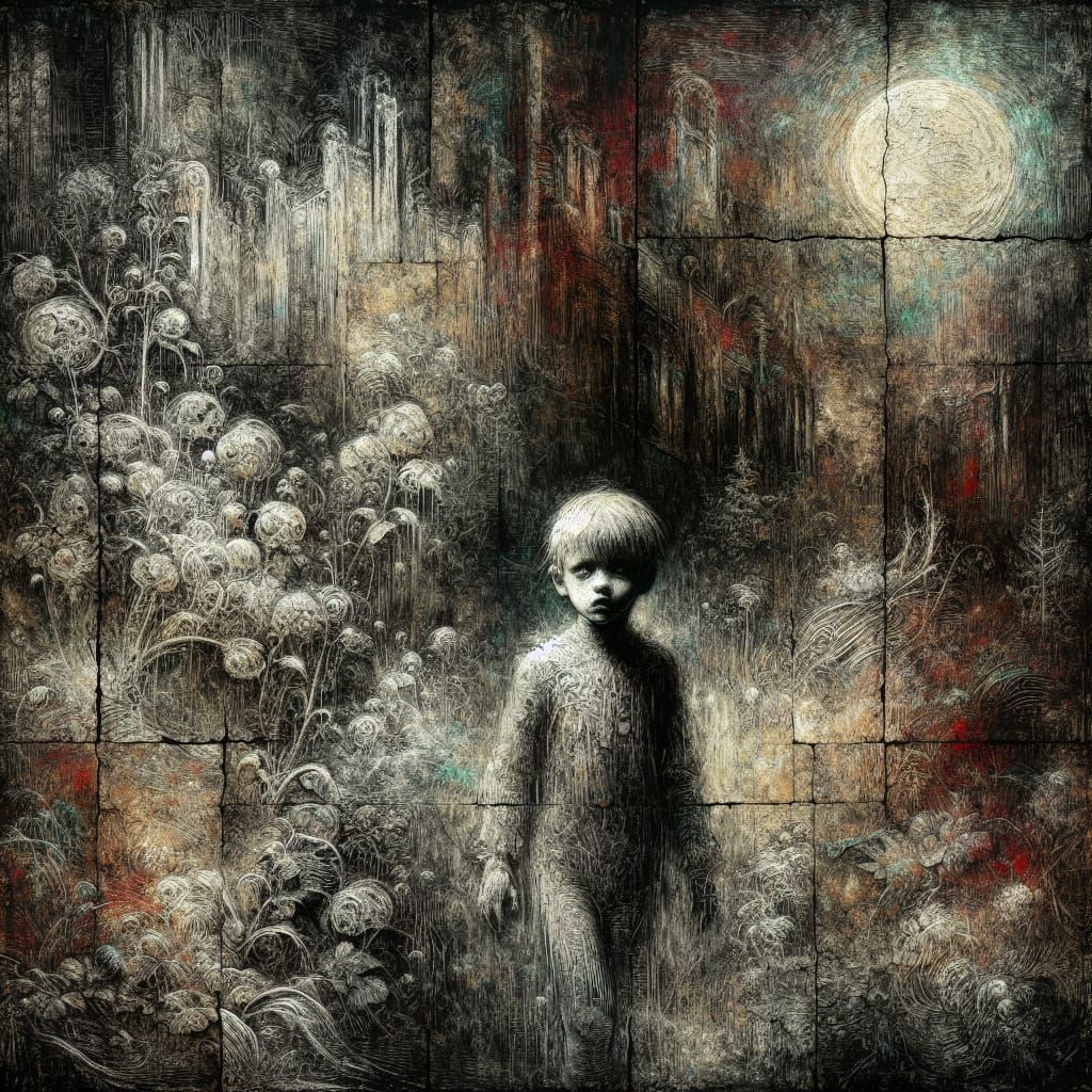 Where Shadows Remember