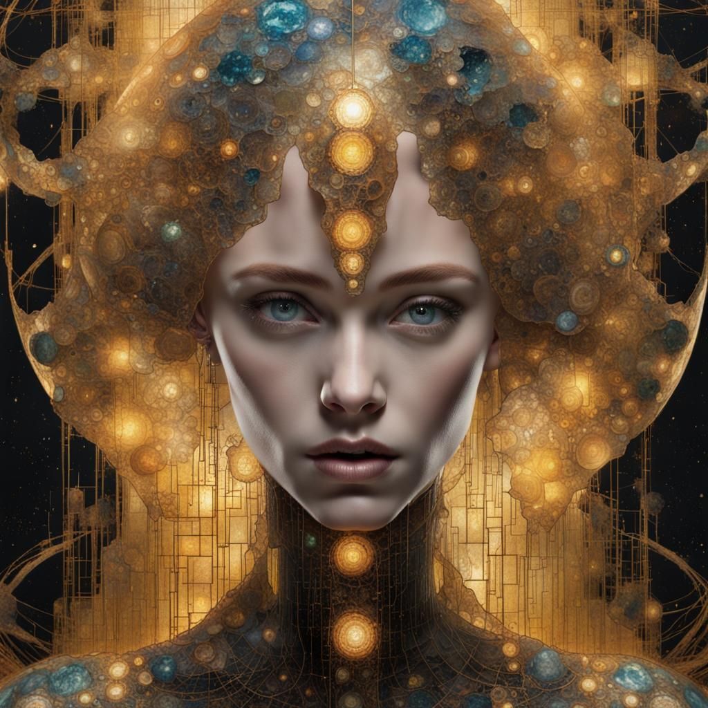 Look into My Eyes, Hear Only My Voice, Empty Your Mind.