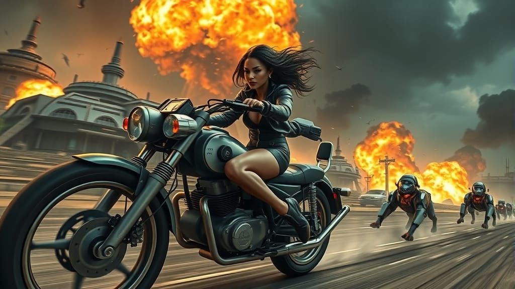 Mission accomplished