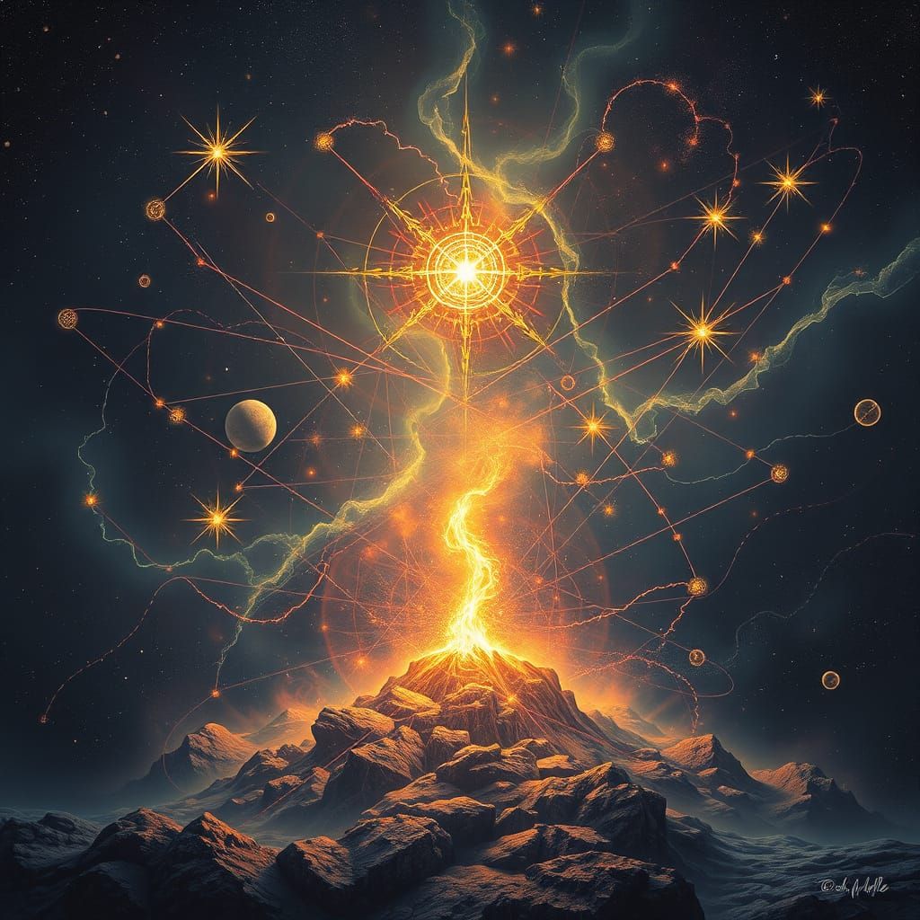 Astral Circuitry Blown Fusion Doubt