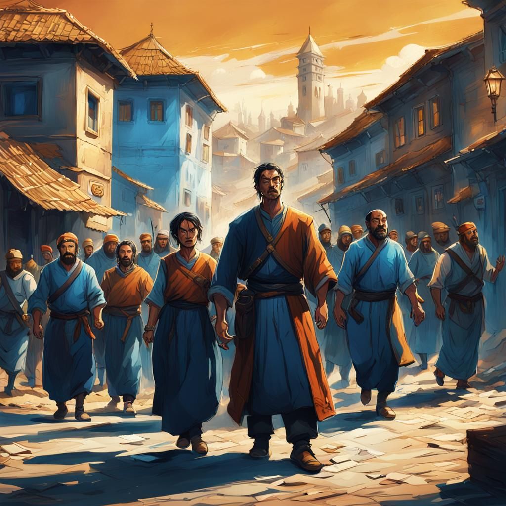 Defiant Song: A Cinematic Display of Courage