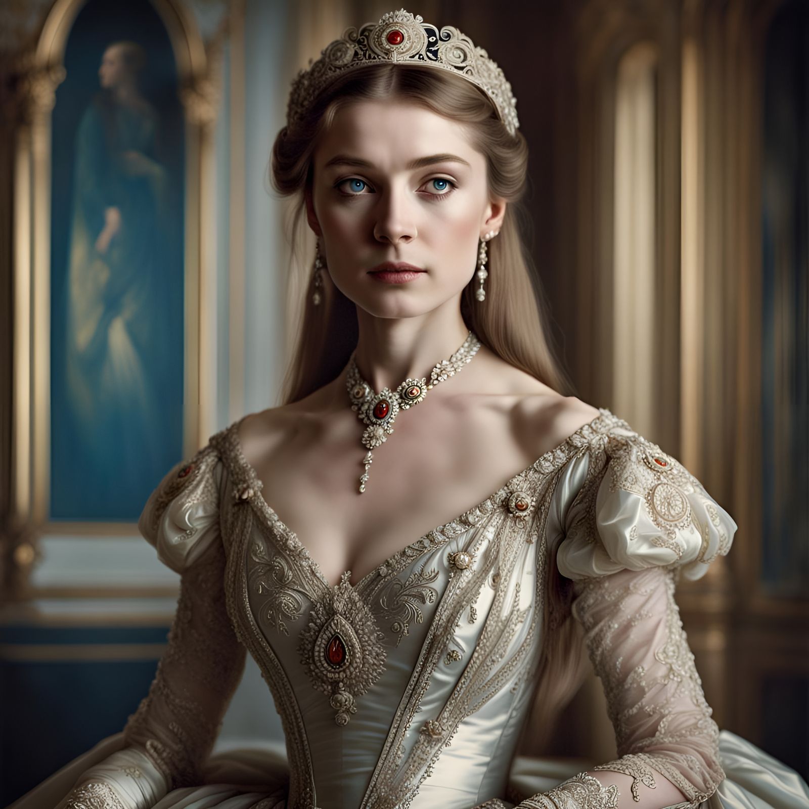 Anastasia resurrected 👑 # 3