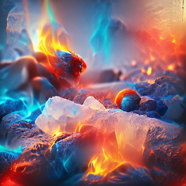 Fire and ice