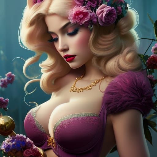 pinup n.44