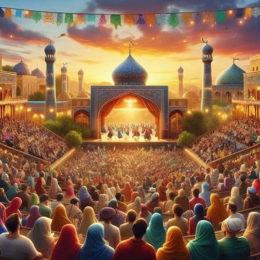 Theatrical Architecture of an Enigmatic Playhouse