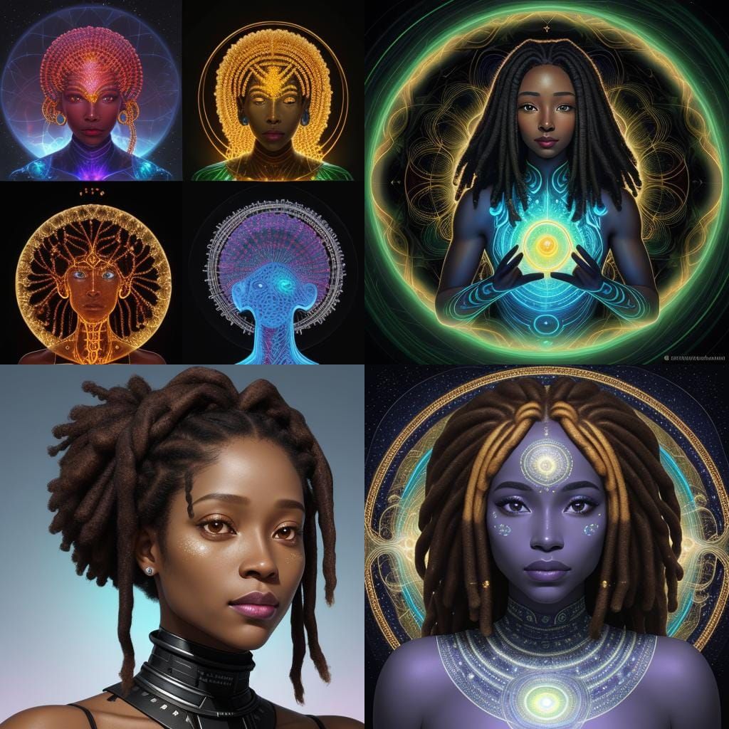 Melanin Activation Transformation: Before and After