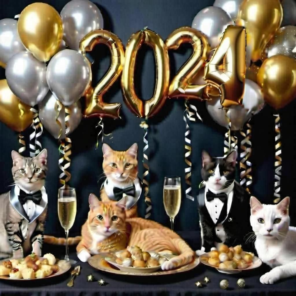 White Balloons on White: Minimalist Composition