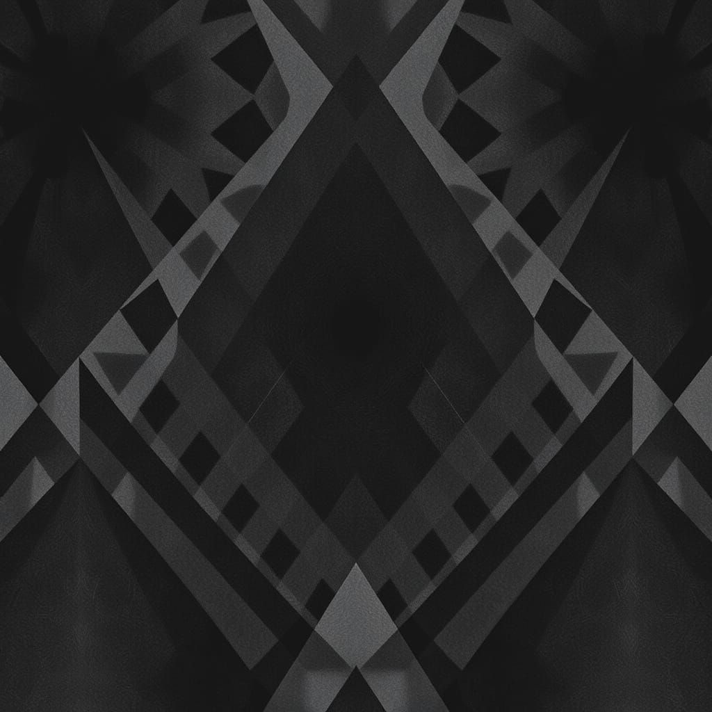 Ephemeral Triangular Motif in Constant Flux