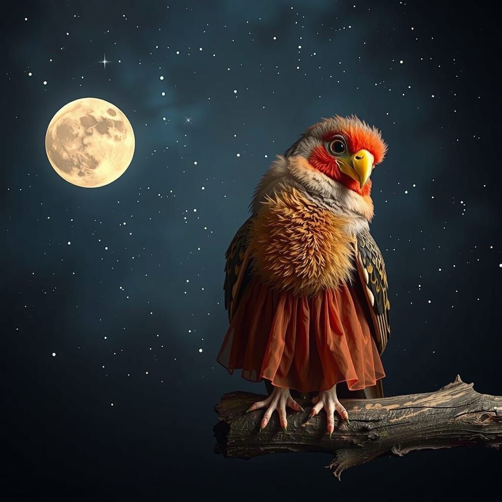 Magical Realism Photography with Whimsical Elements