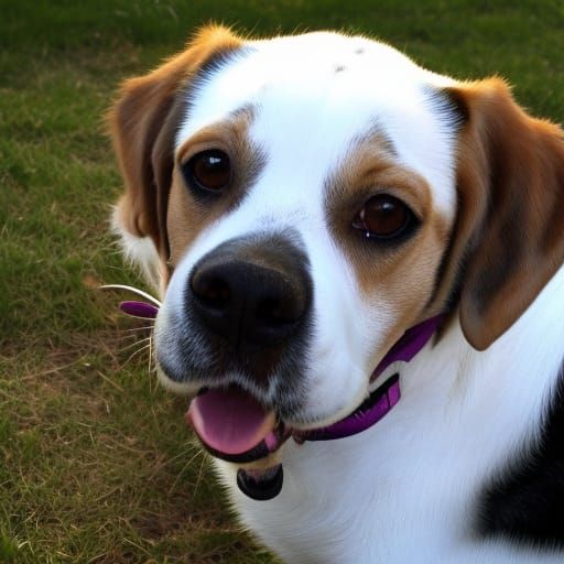 The Love Dog: An AI Interpretation