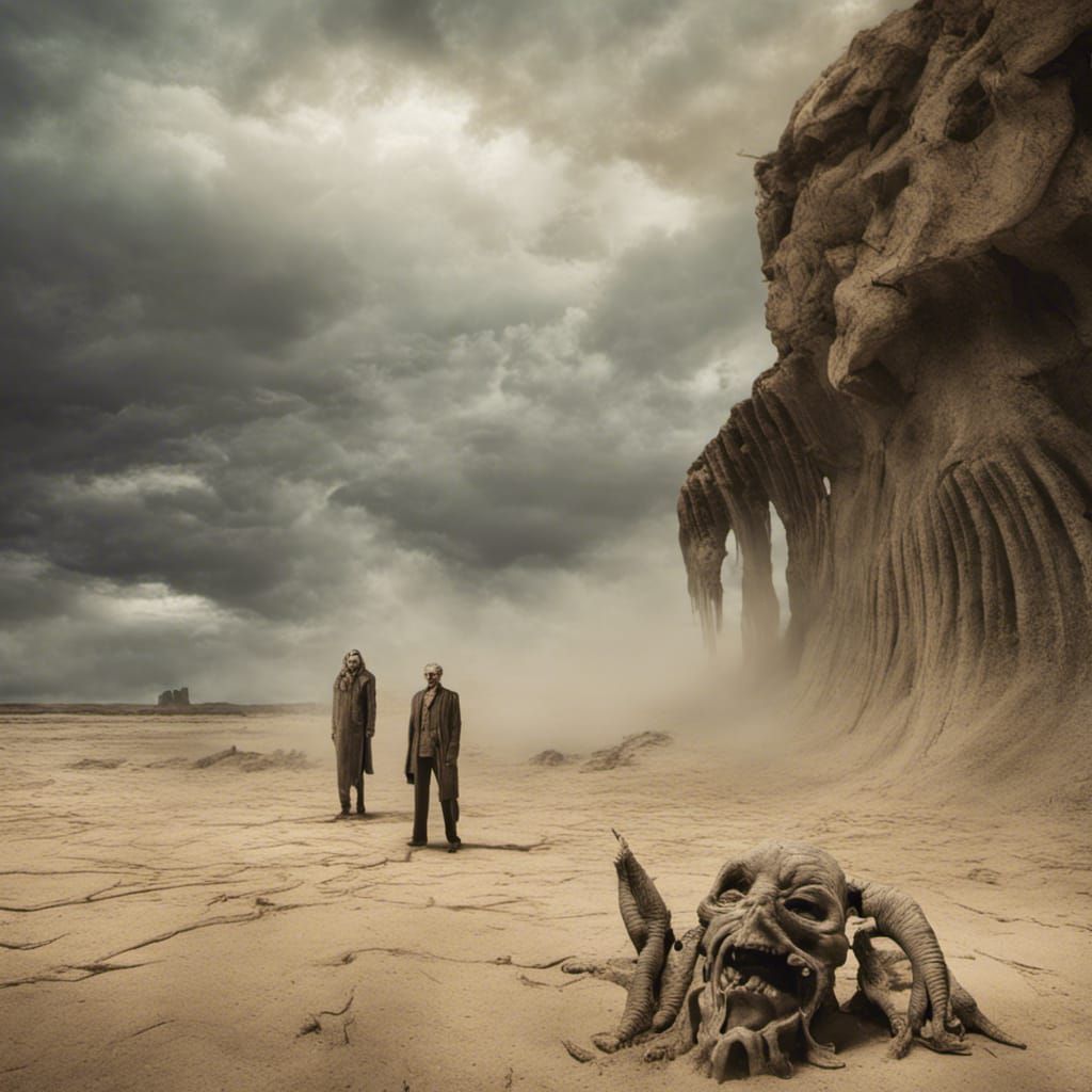 Niagara Falls Post-Apocalypse II