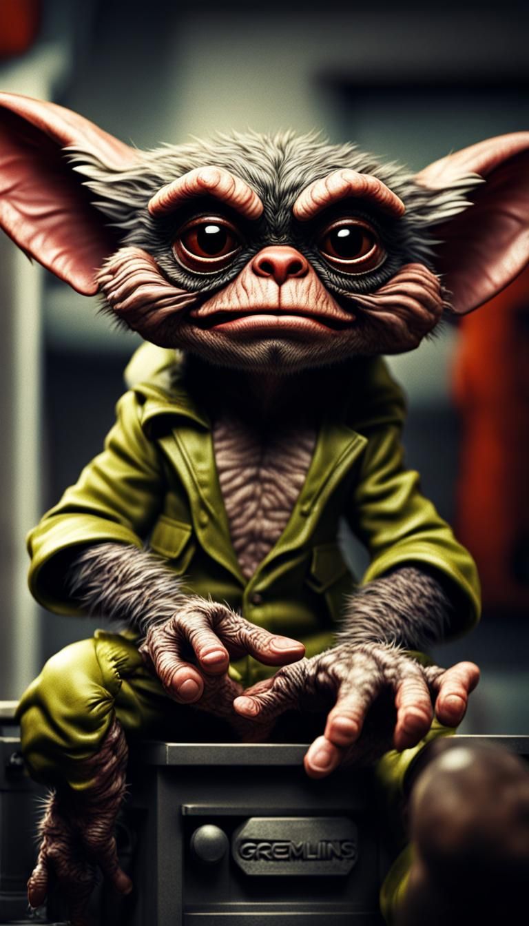 Cool Gremlin
