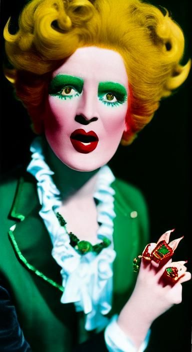 The Morphing of Fannie Flagg